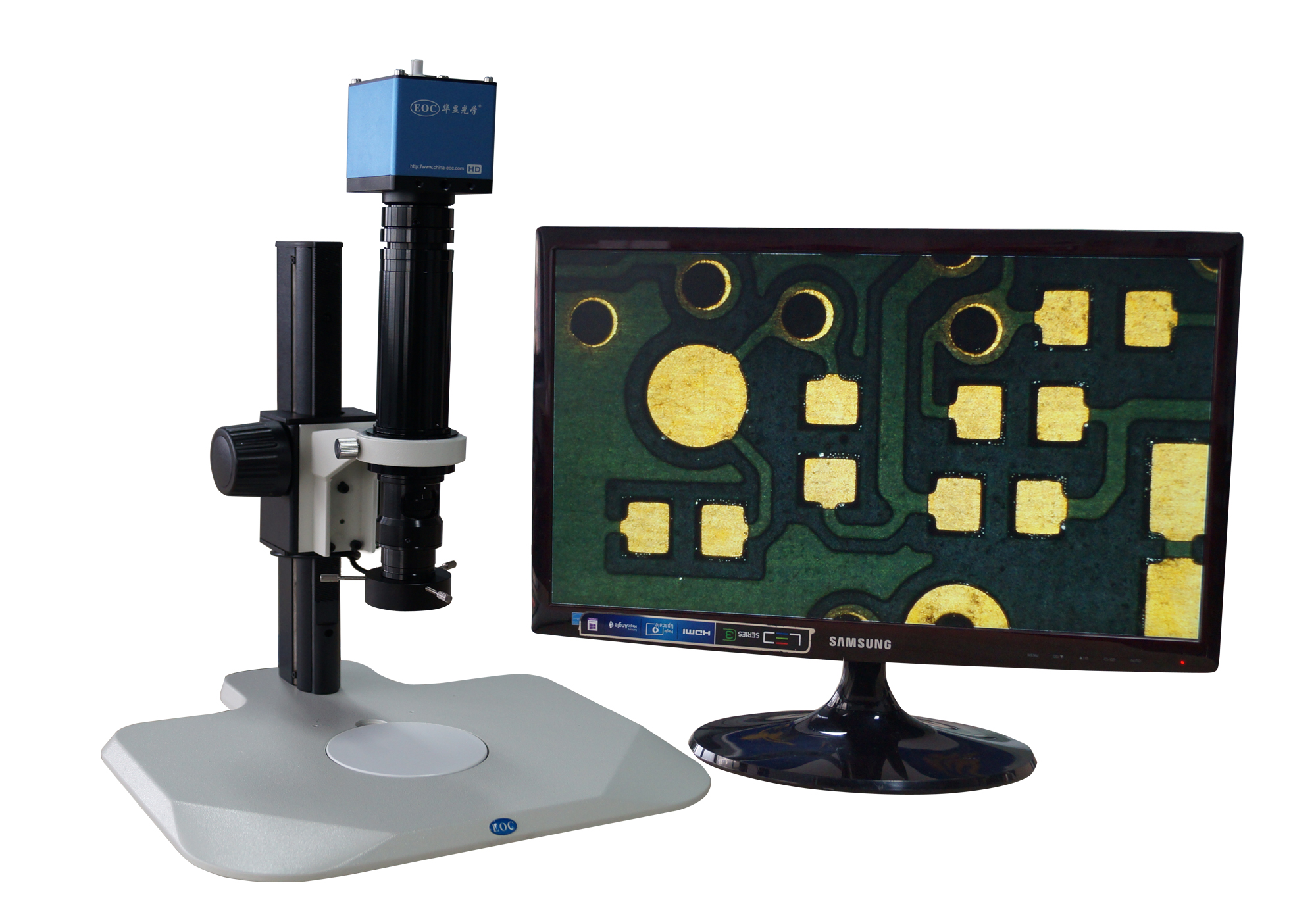 Video Microscope