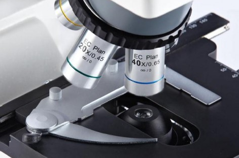 upright metallurgical microscope