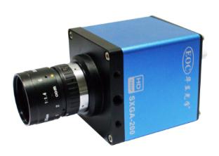SXGA-200 high-definition industrial cameras