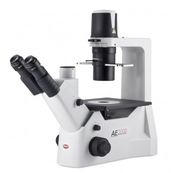 AE2000 倒置生物显微镜