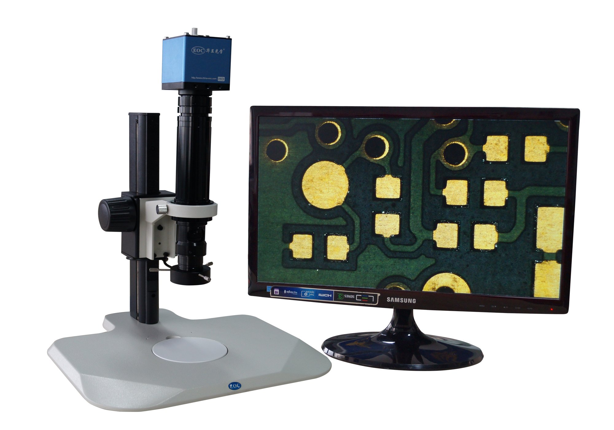 E-7010系列 视频显微镜