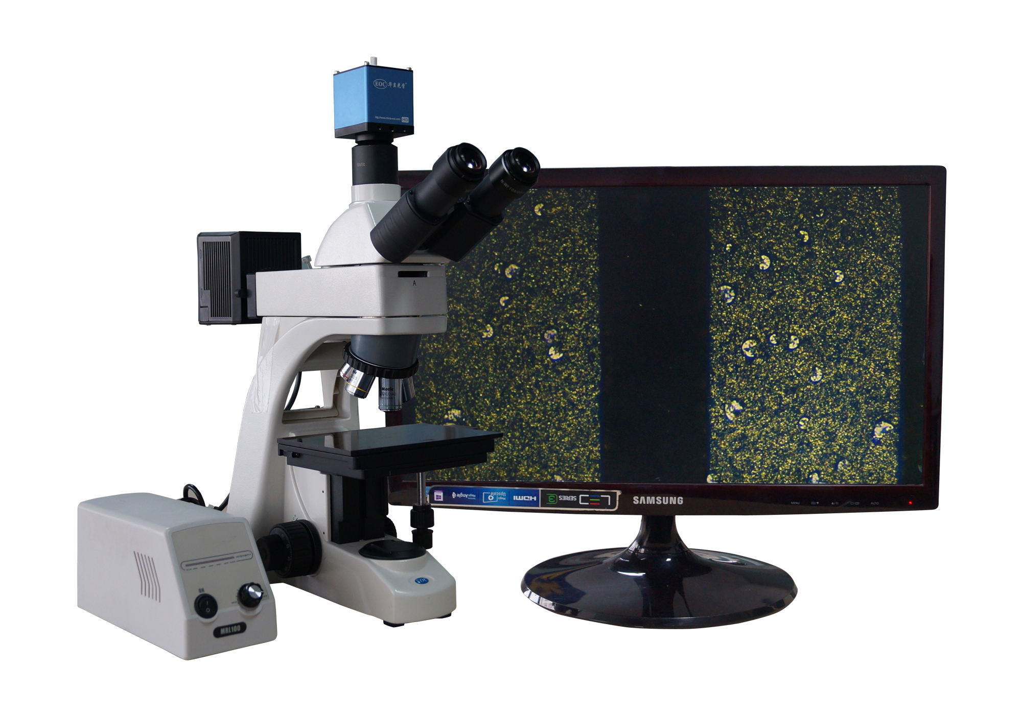 HXJ-310DIC显微镜